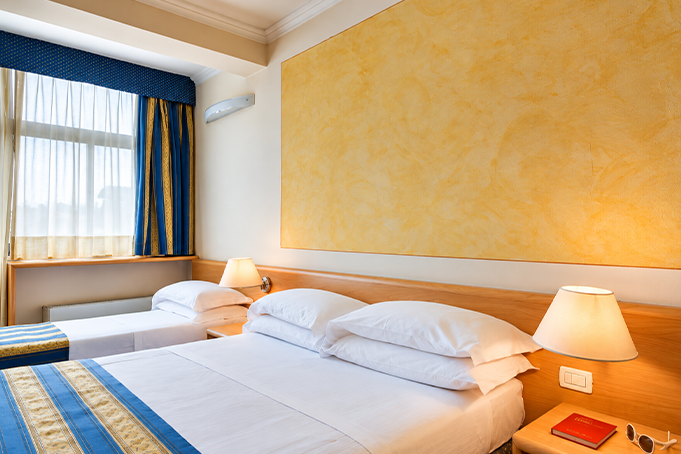 Camera-Comfort-tripla--Hotel-Continental-Roncadelle3